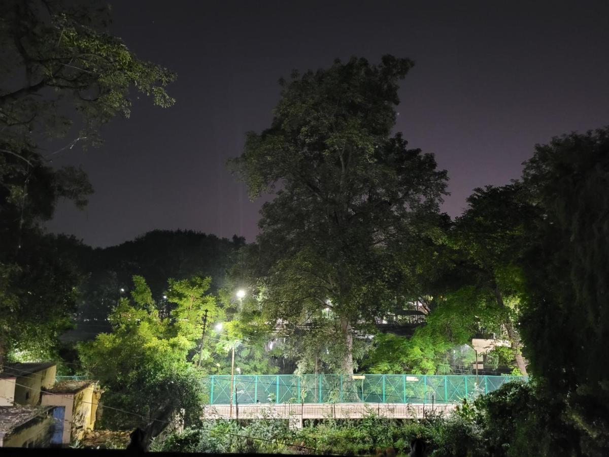 Hotel Ananda Kashi Varanasi Dış mekan fotoğraf