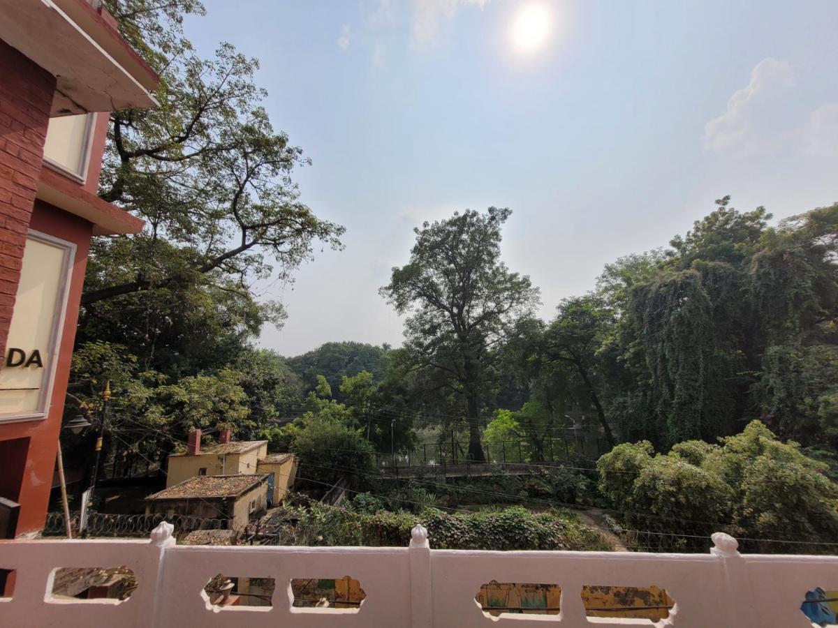 Hotel Ananda Kashi Varanasi Dış mekan fotoğraf