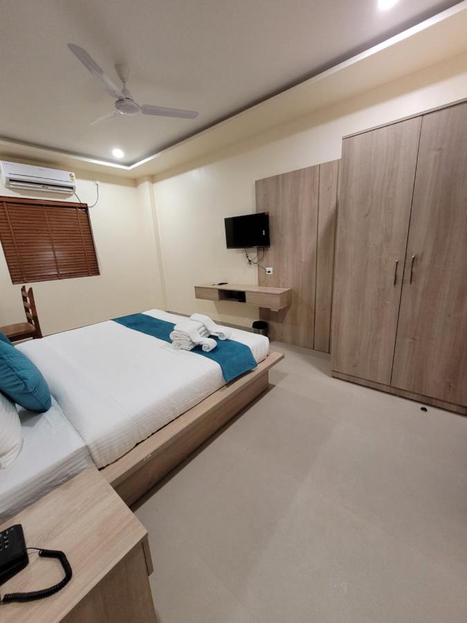 Hotel Ananda Kashi Varanasi Dış mekan fotoğraf