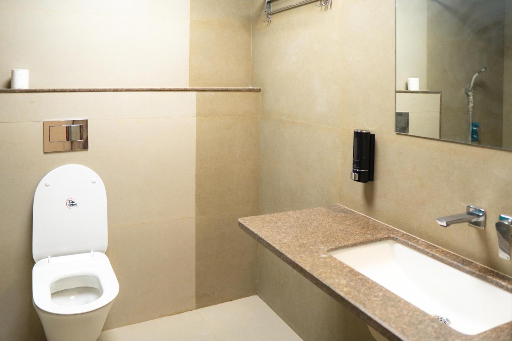 Hotel Ananda Kashi Varanasi Dış mekan fotoğraf