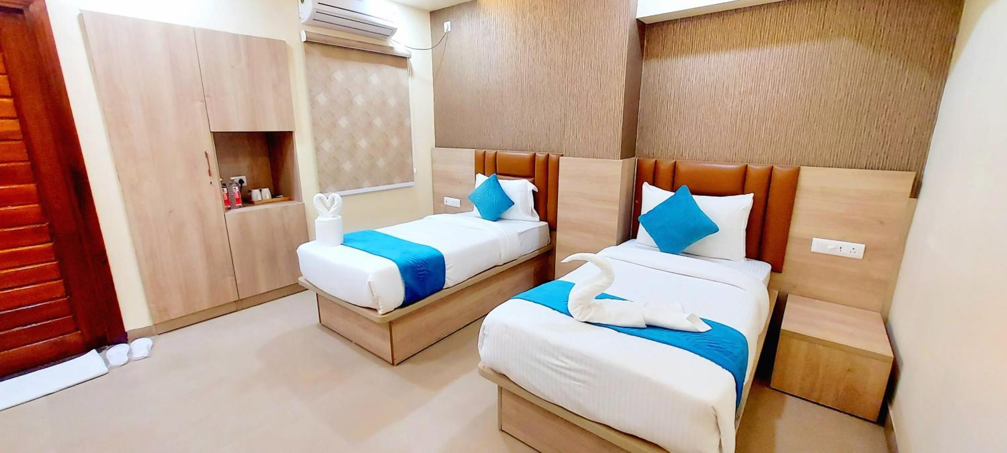 Hotel Ananda Kashi Varanasi Dış mekan fotoğraf