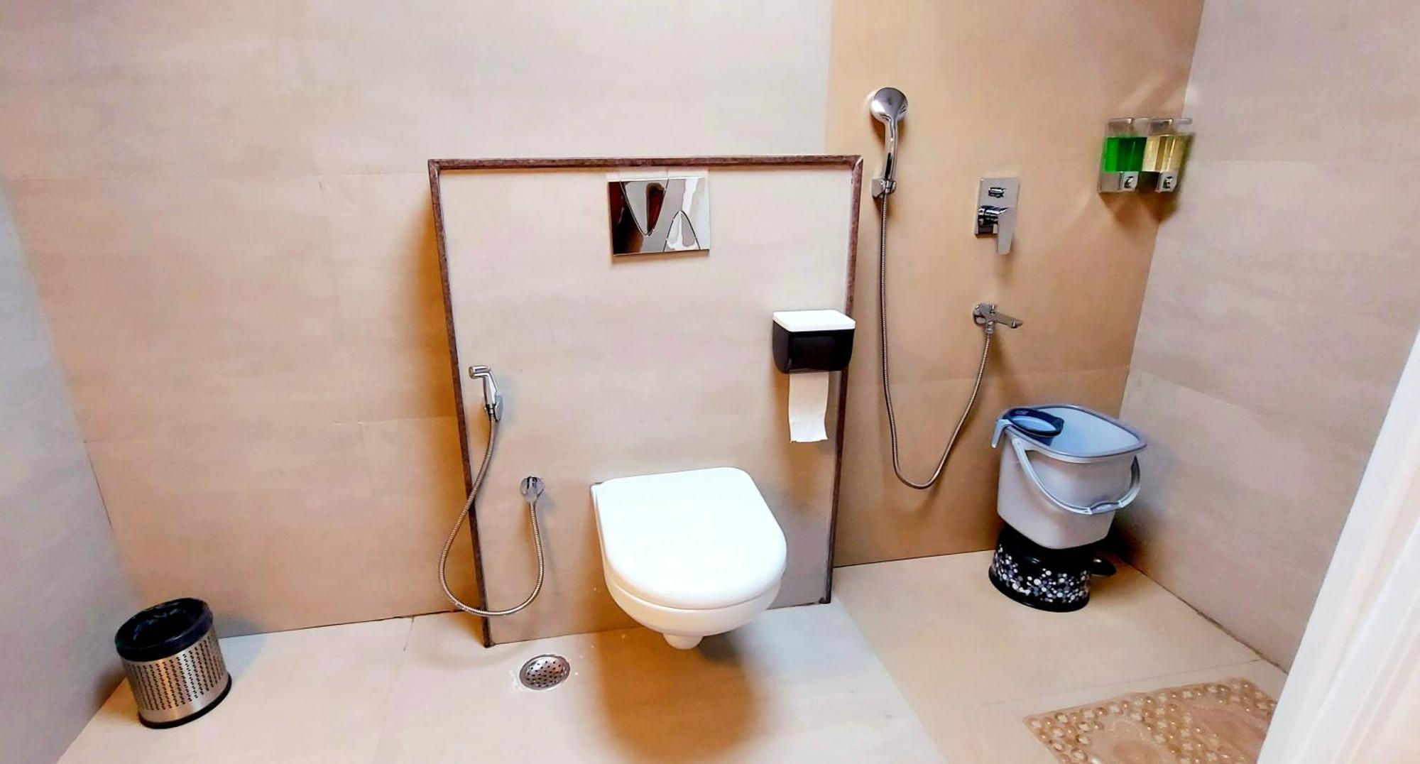 Hotel Ananda Kashi Varanasi Dış mekan fotoğraf